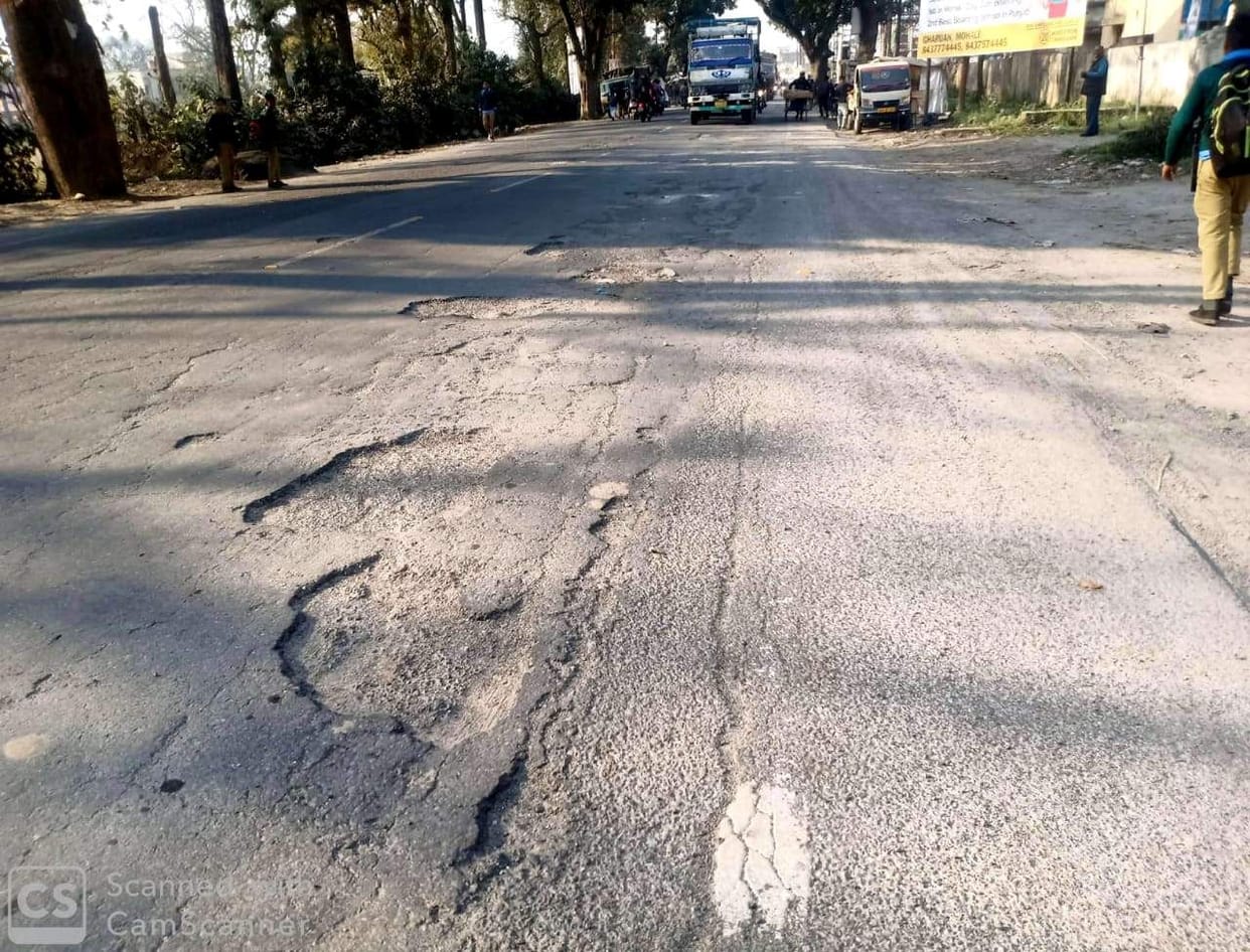Doon-Paonta highway will be improved by Rs 12 crore
