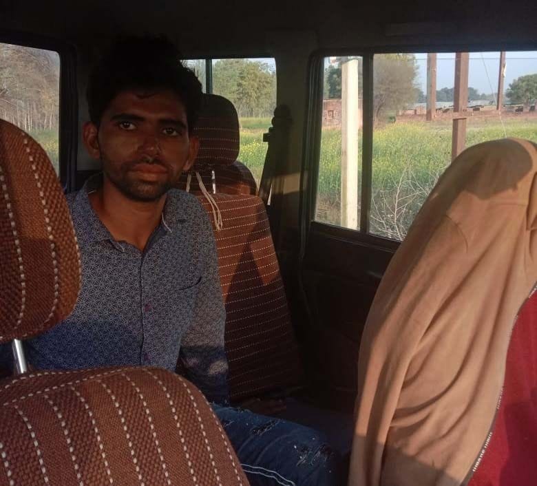 2.40 lakh robbed from Tiny branch operator's partner in broad daylight