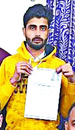 One arrested for making tickets on personal ID in Puranpur