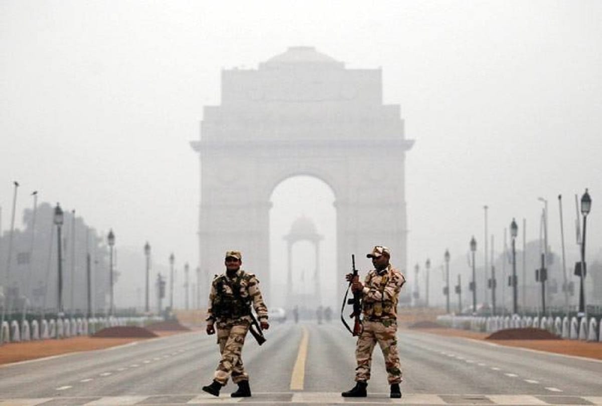 Intelligence agency alert Anti national elements can spoil the atmosphere on Republic Day people involved in CAA NRC will be monitored