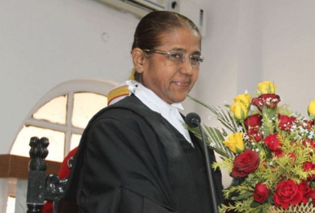 Justice Bhanumati shares her pain, says- I too suffer with delay hearing of court