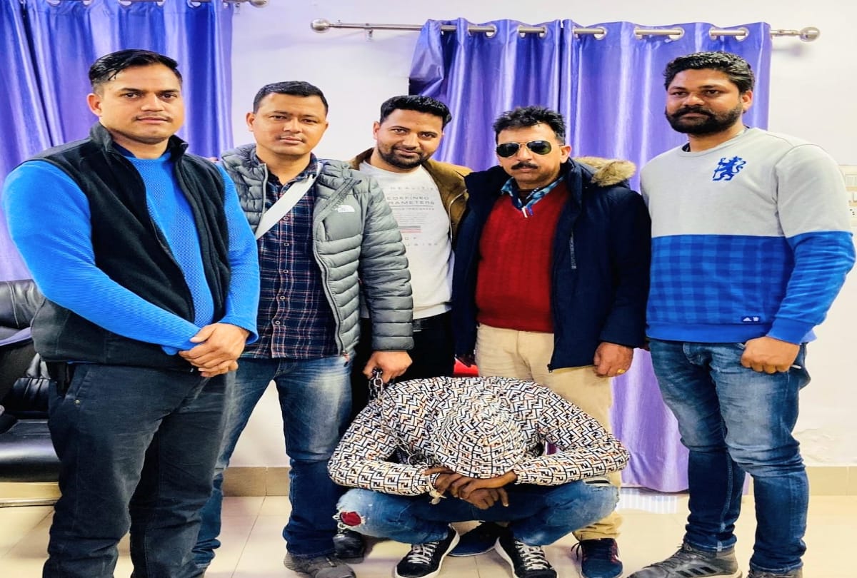Himachal police arrests kingpin of heroin smuggling, running drug network like this