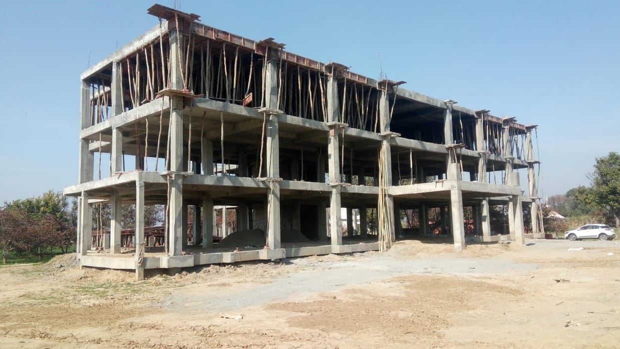 Four thousand houses will be built in villages
