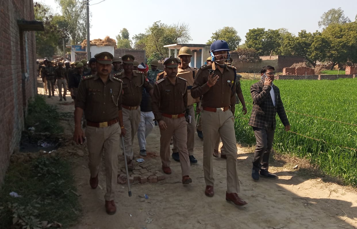kanpur dehat crime