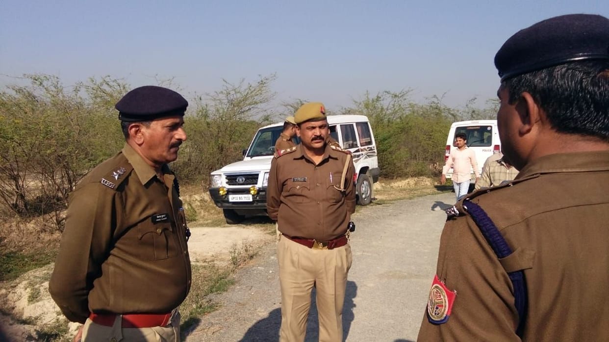 Four students killed fellow for ransom