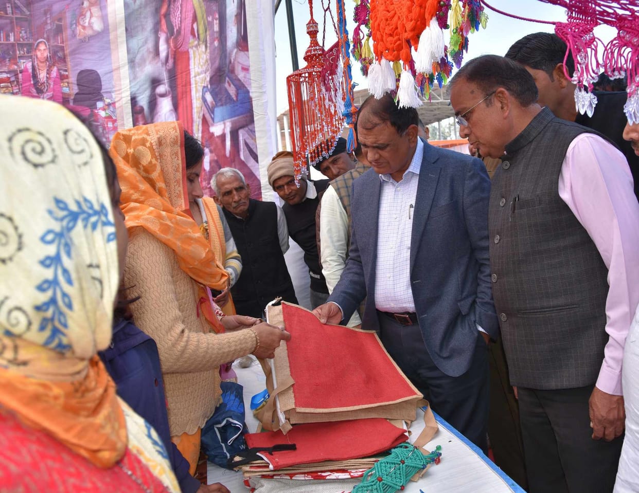 Farmers are becoming environmental watchdogs by not burning crop residues: Deputy Commissioner
