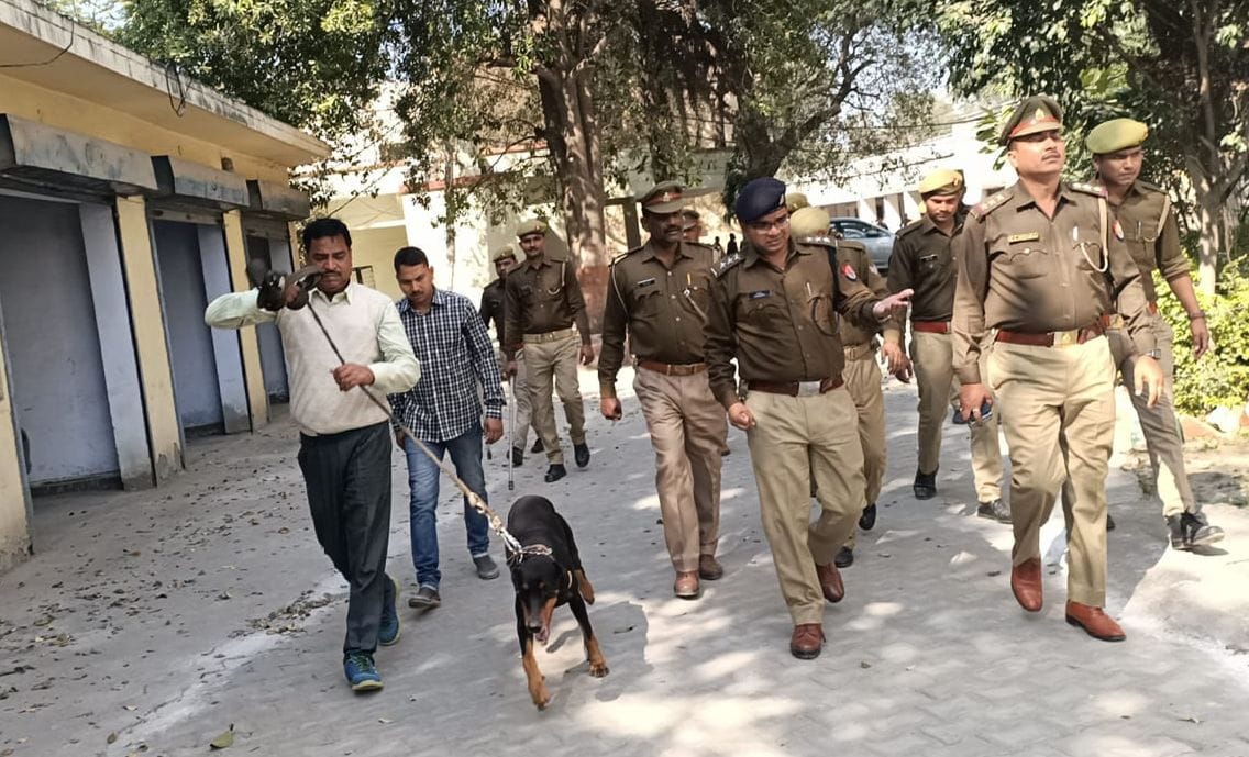 Court reconstructed, intelligence also alerted