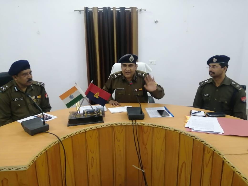 SHO should get used to raising CUG number: ADG