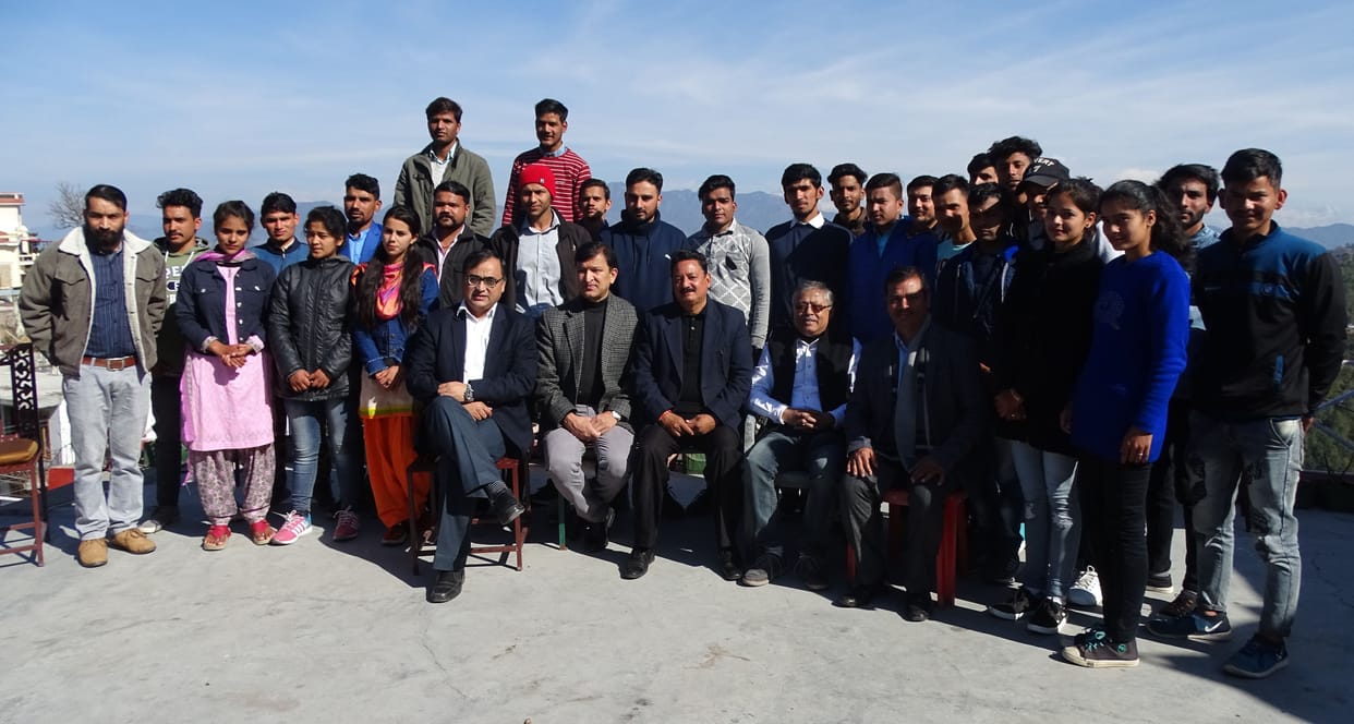 Production of solar energy is the need of the persent time: Joshi