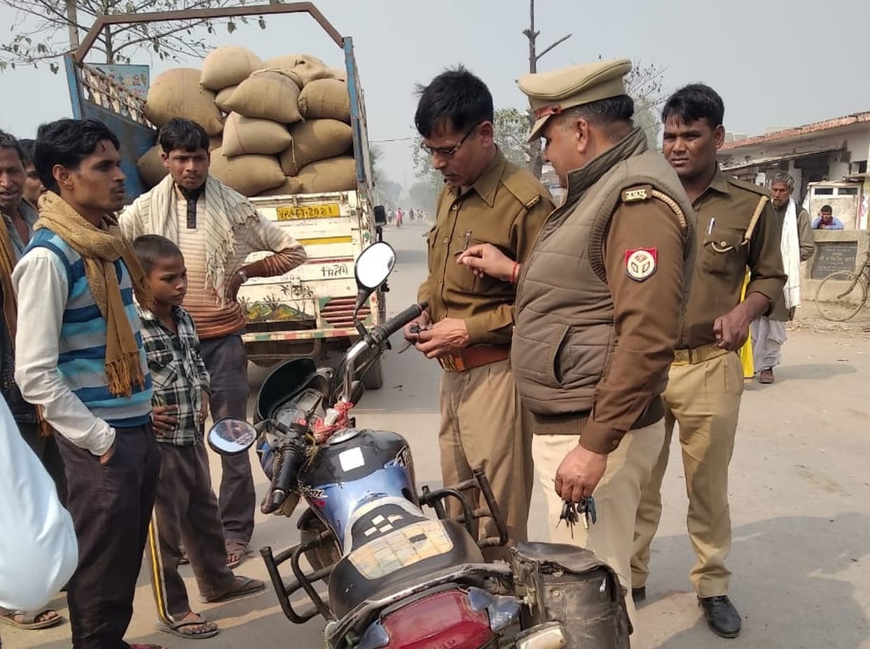Security test in special investigation campaign