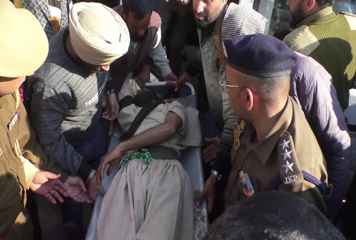 One civilian was killed four injured in shelling by Pakistan in Poonch district
