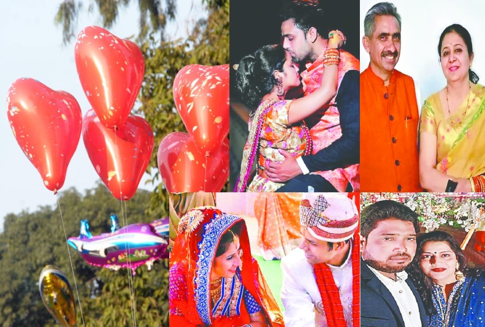 Valentines Day 2020: Love Couple interesting Stories from dehradun