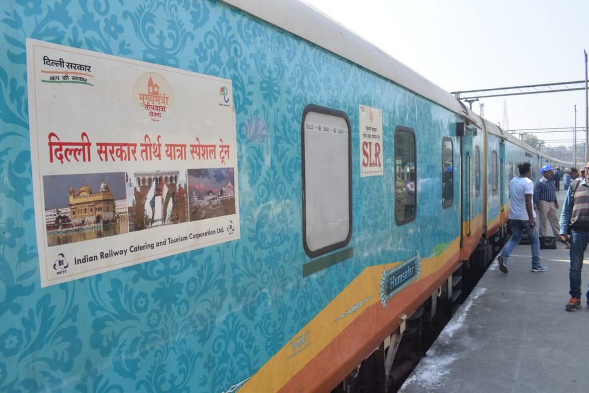 Kashi Mahakal Express canceled due to Corona virus till April 1 indian railway varanasi