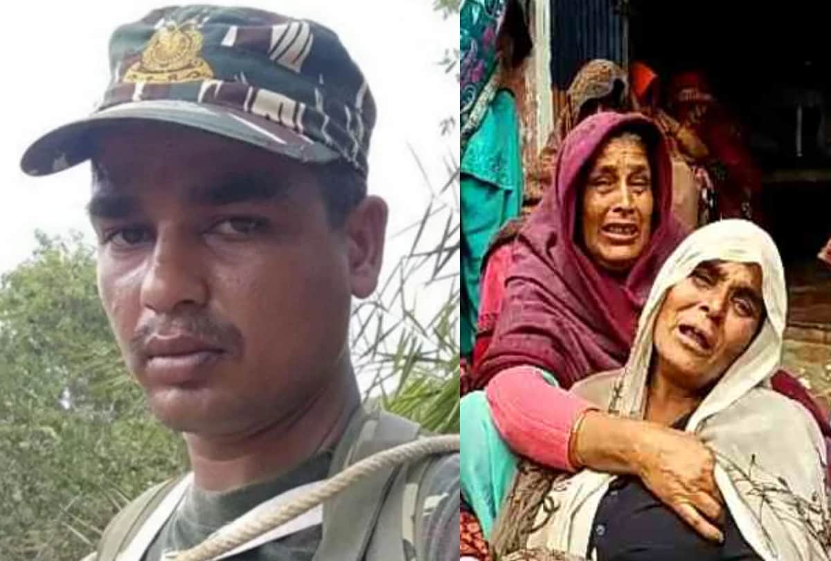Martyr Pankaj Tripathi special story after pulwama attack