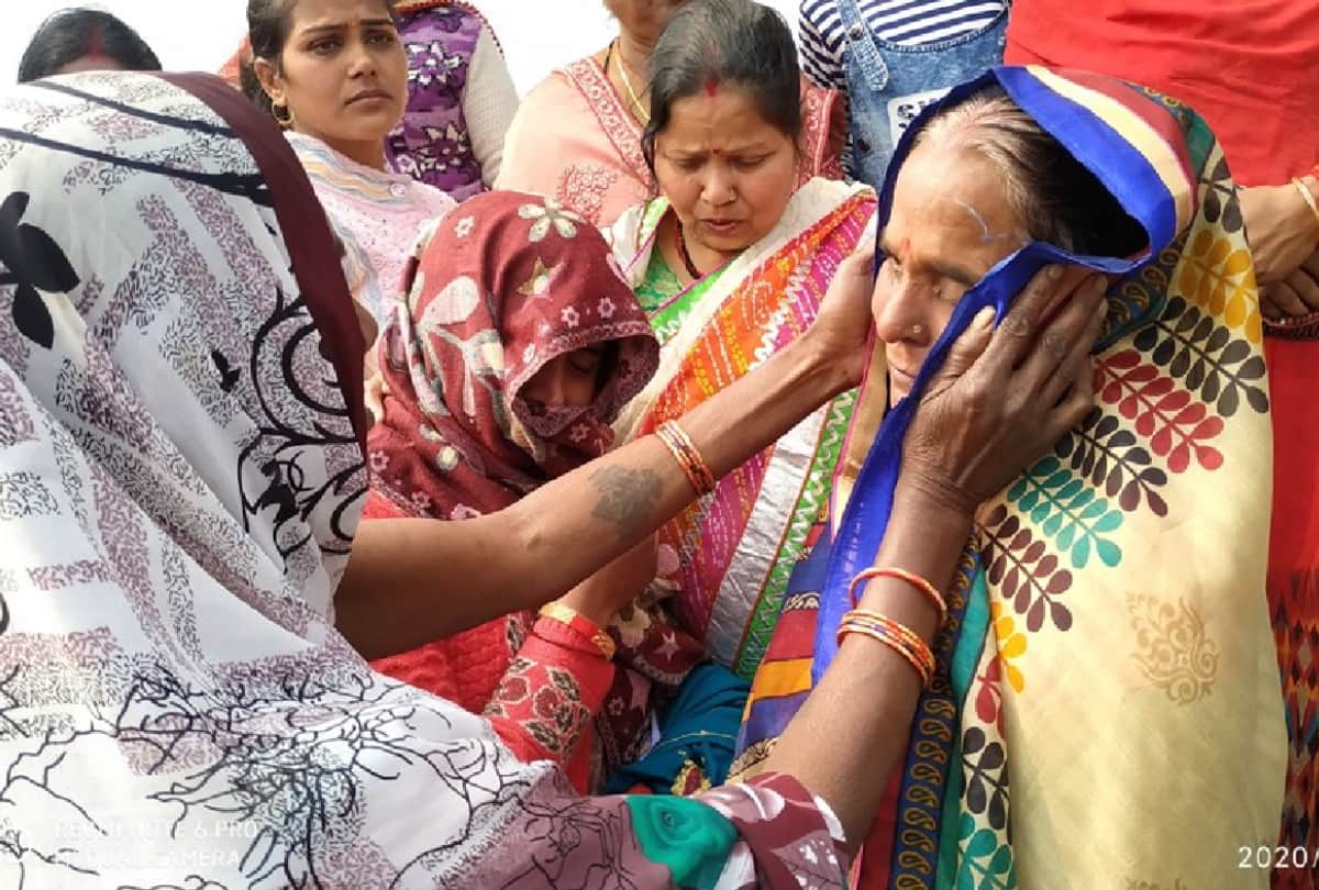 martyr pankaj tripathi special Family story after pulwama terror attack