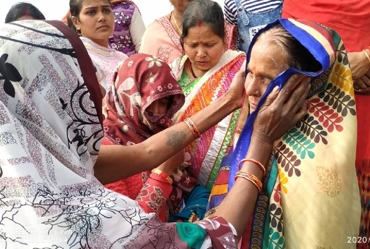 martyr pankaj tripathi special Family story after pulwama terror attack
