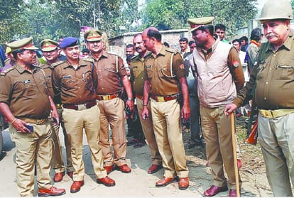 two groups fight for land in kushinagar