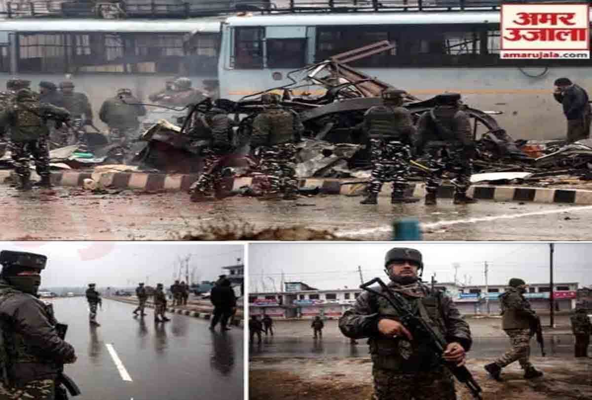 NIA says Chemical uses to make ied was bought from Amazon for Pulwama attack