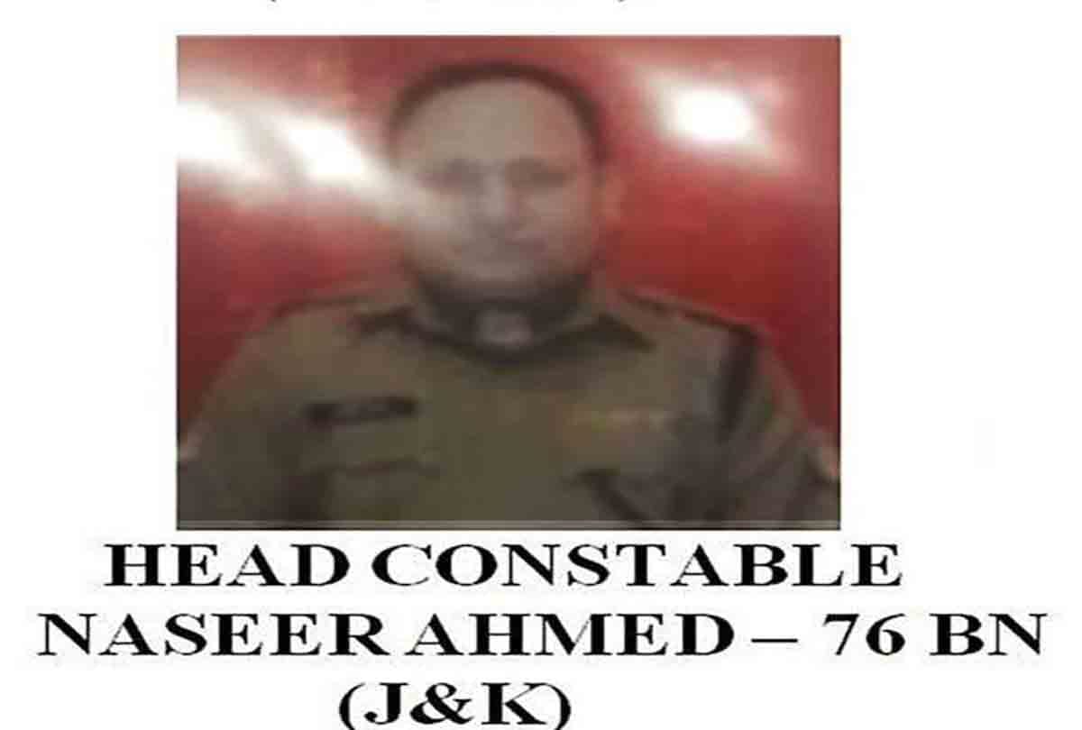 pulwama terror attack Shaheed Nasir's wife Shazia's statement