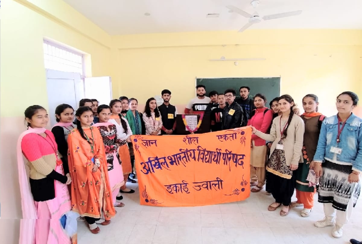 Salutes the martyrs of Pulwama attack in Himachal, tiranga yatra in shimla