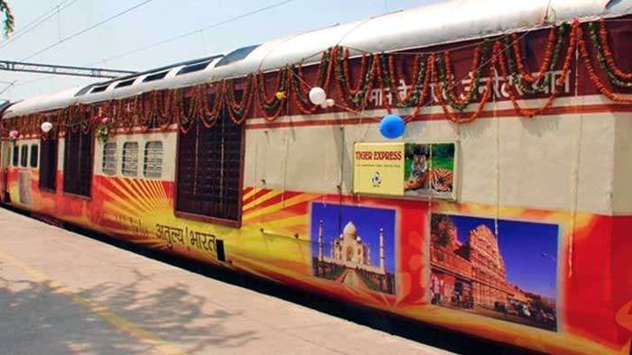 indian railways decision to run tirtha special train, tirth yatra