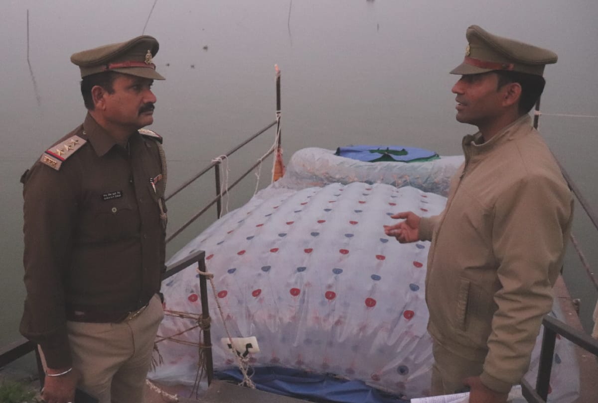 FIR on Jobbing ball operator and employees after student dead in Ramgarh tal gorakhpur