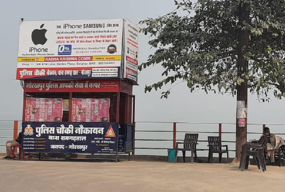 Ramgarh Taal Water becomes clear in lockdown at Gorakhpur see latest photos