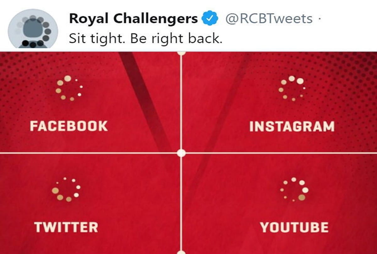 Royal Challengers Bangalore launches new logo ahead of IPL 2020