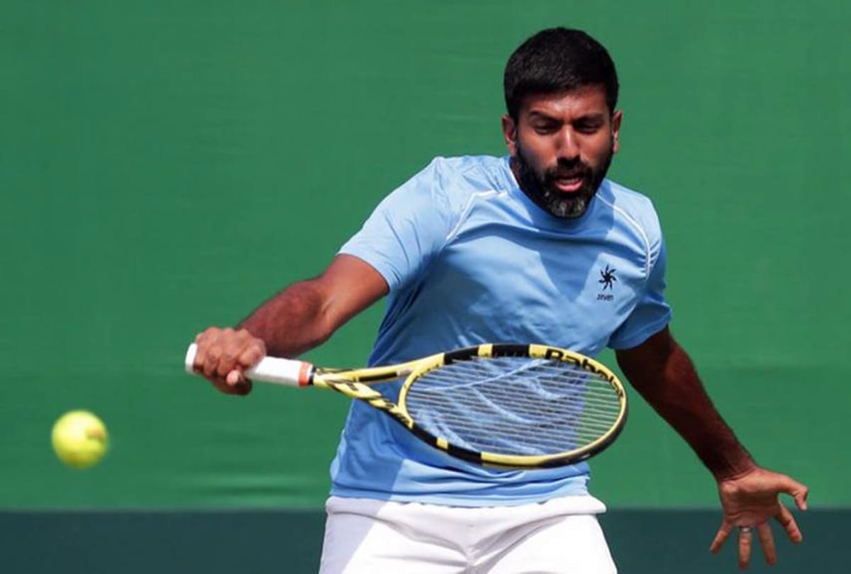 Rohan Bopanna and Kugor enter second round of French Open