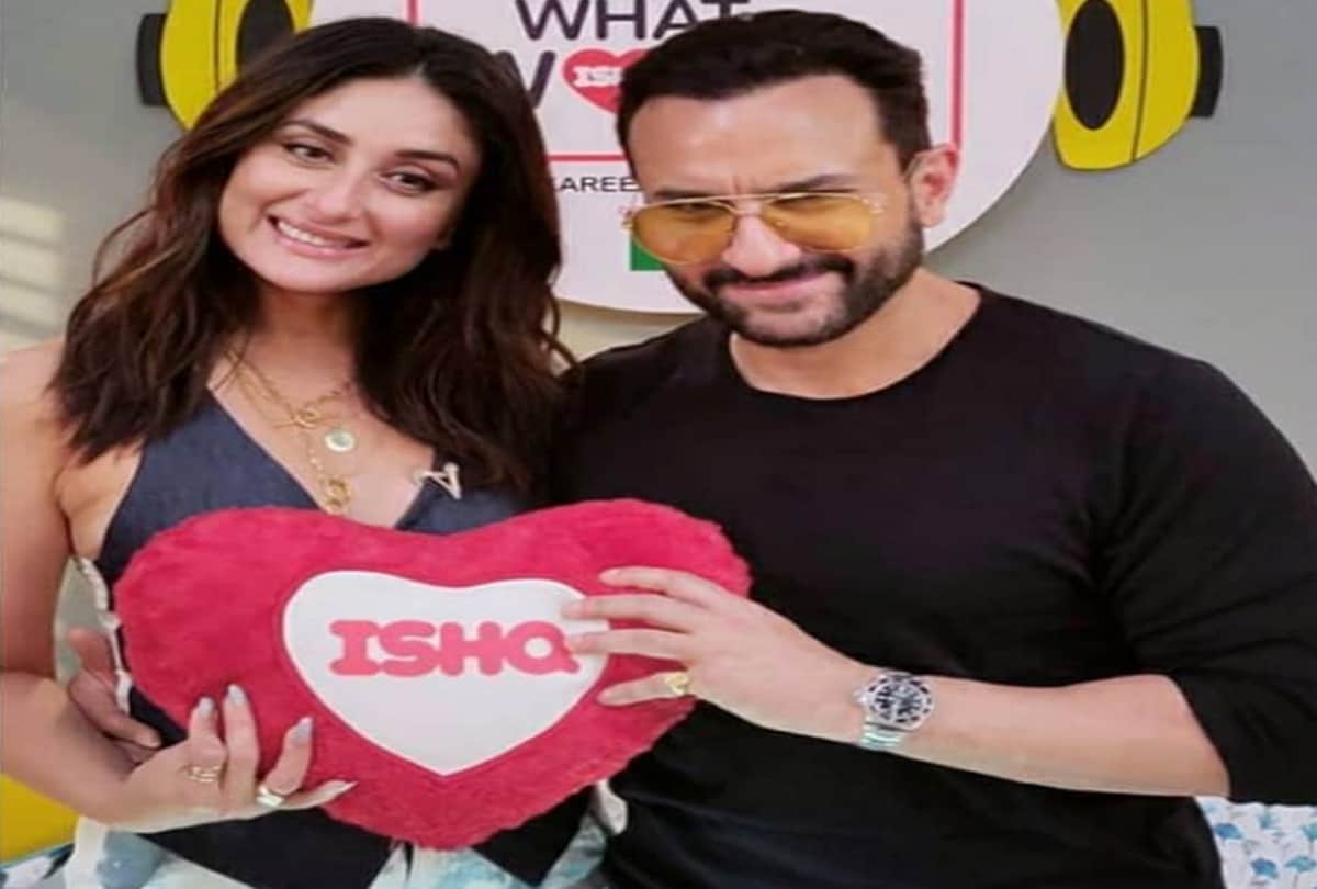 Saif Ali Khan Share Bedroom Secrets on Kareena Kapoor Khan Show What Women Want