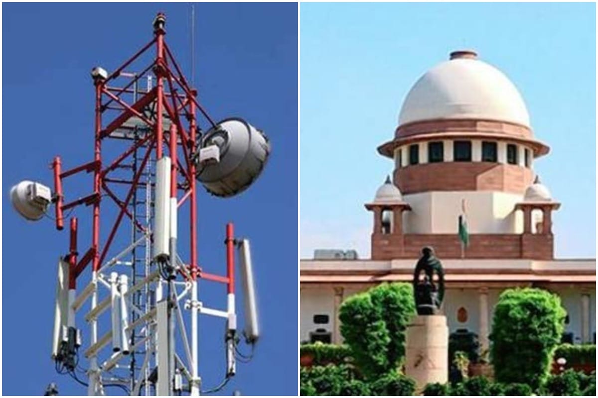 SC on telecom sector