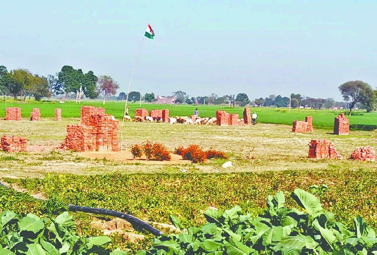 Pulwama Martyr Ram Vakeel Mainpuri