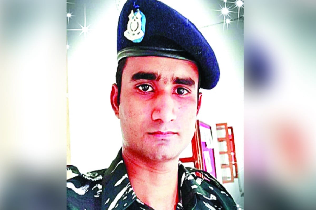 Two soldiers of Shamli was martyred in Jammu and Kashmir's Pulwama terror attack