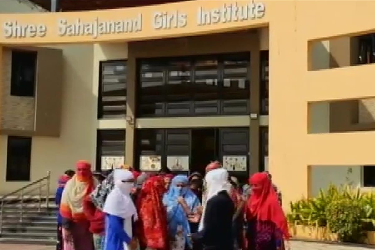 Gujarat Kutch Police has formed an SIT on Shree Sahjanand Girls Institute case