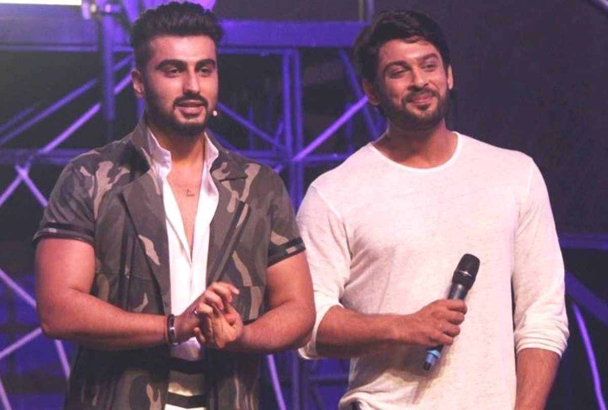 bigg boss 13 sidharth shukla fight with arjun kapoor on khatron ke khiladi season 7 video viral