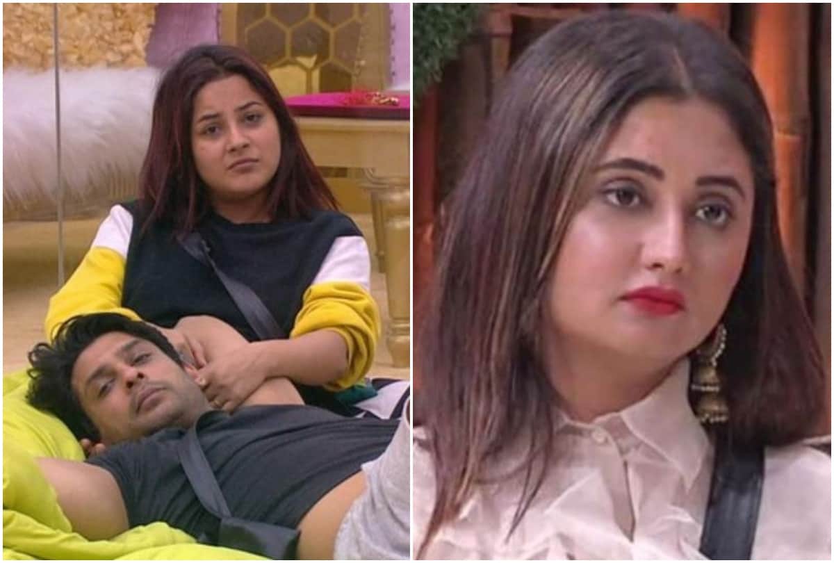 Sidnaaz fans trolled Rashami Desai after tweet
