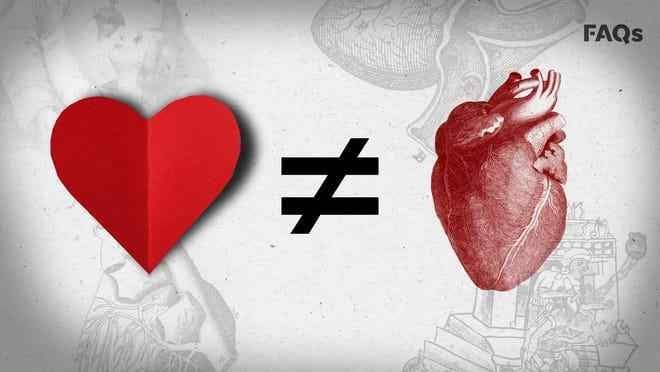 on velentine day heart safety you and other