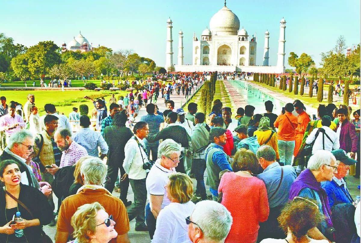 valentine day 2020 taj mahal closed on Friday