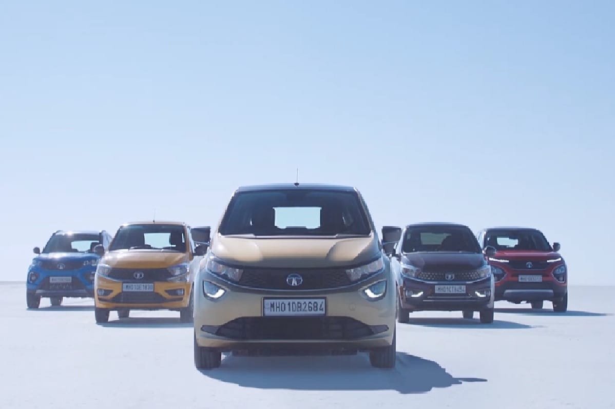 Tata Hexa to Harrier to Nexon to Tiago to Tigor get bumper discount offeres on these cars