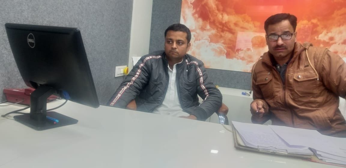 ticket maker arrested with fake id
