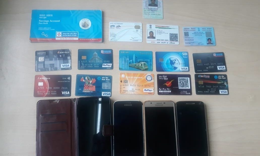 Ticket maker gets caught with restricted software