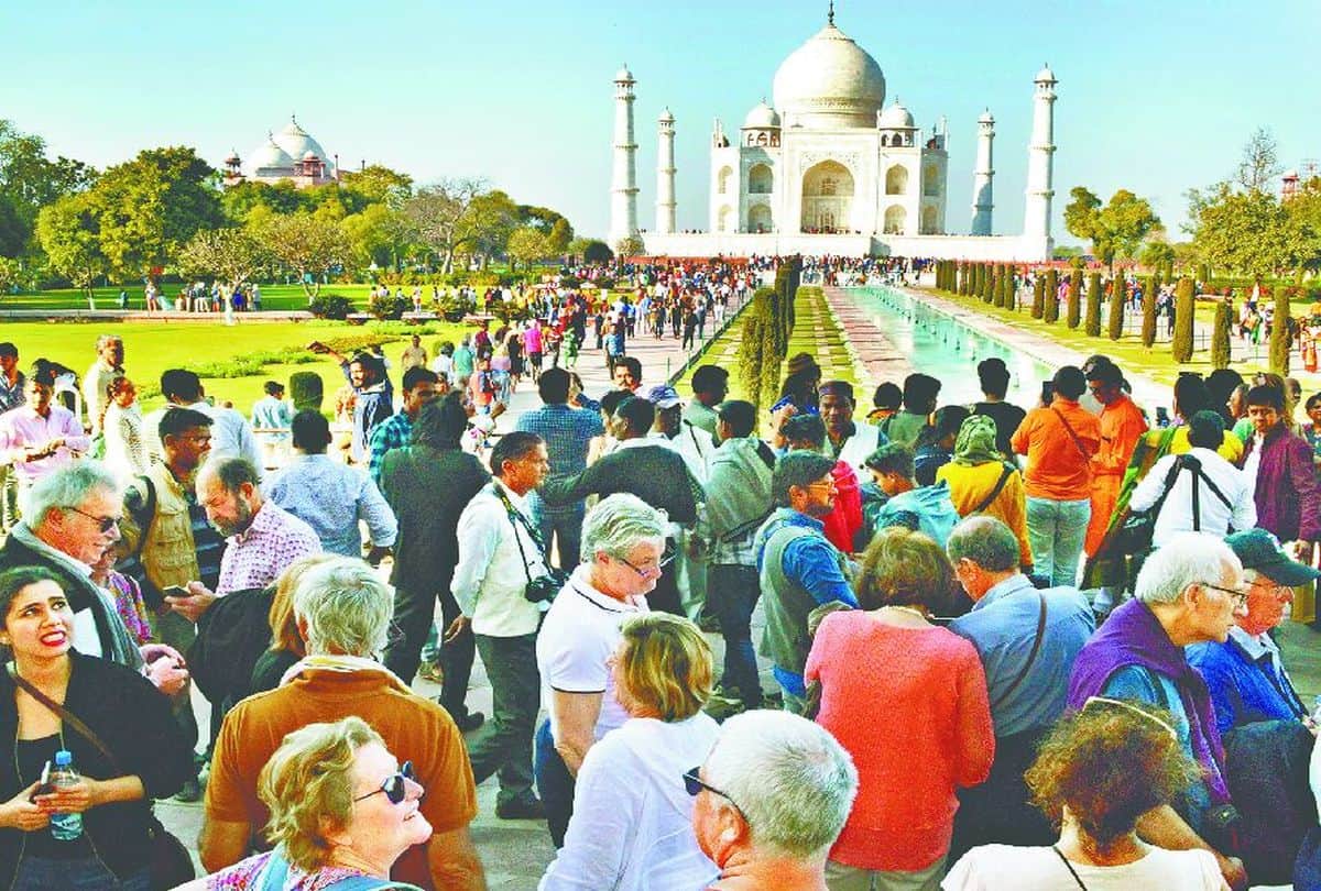 Air Quality Index Reach 188 Temperature Up