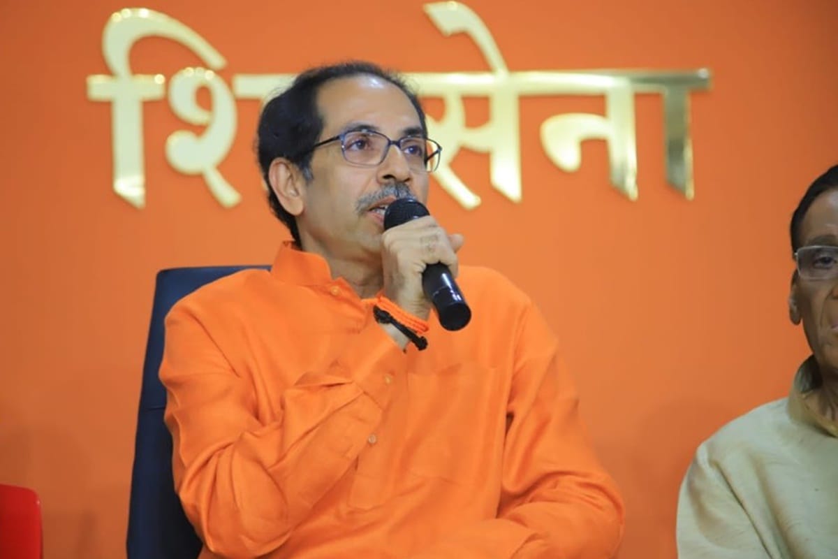 Uddhav Thackeray Ayodhya Visit as Maharashtra Govt Completes 100 Days