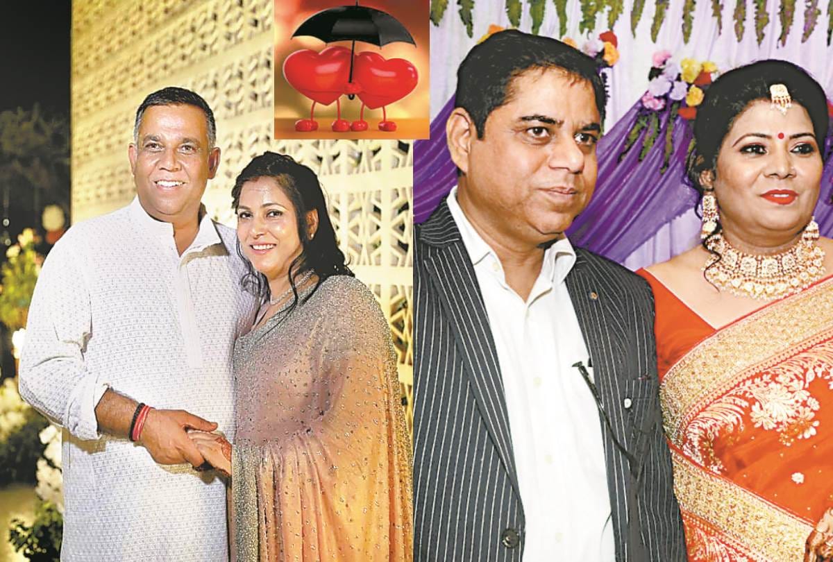 couples shared their memories on valentine day in lucknow