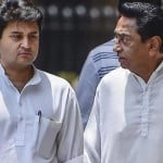 कमलनाथ के दिल्ली आवास पर ज्योतिरादित्य सिंधिया के साथ समन्वय बैठक में हुए कथित टकराव के बाद मप्र में सिंधिया समर्थक आग बबूला हैं।