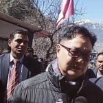kiren rijiju