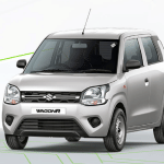 Maruti Suzuki WagonR BS6 S-CNG