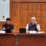 नरेंद्र मोदी-पीयूष गोयल-डॉ. हर्षवर्धन