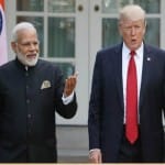 pm modi donald trump