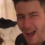 Priyanka Chopra and Nick Jonas